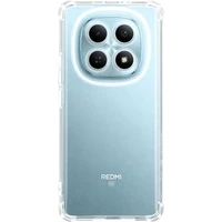 Tactical TPU Plyo kryt Xiaomi Redmi Note 15 4G/5G čirý - Pouzdra