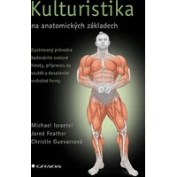 Kulturistika na anatomických základech - E-kniha