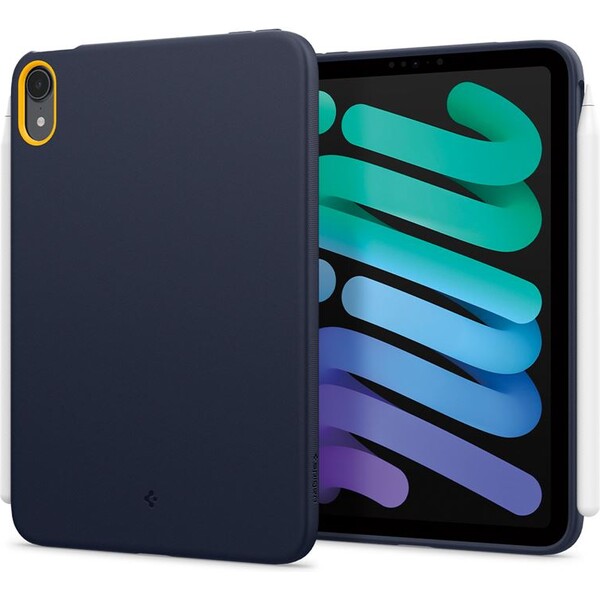 Spigen Nano Pop pouzdro iPad Mini 7 (2024)/6 (2021) námořně modré
