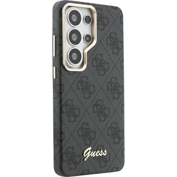 Guess PU 4G Script Metal Logo Magnetic kryt Samsung Galaxy S26 Ultra černý - Pouzdra - Obrázek 1fd6b75d48d640388f3eda3fff8a262f