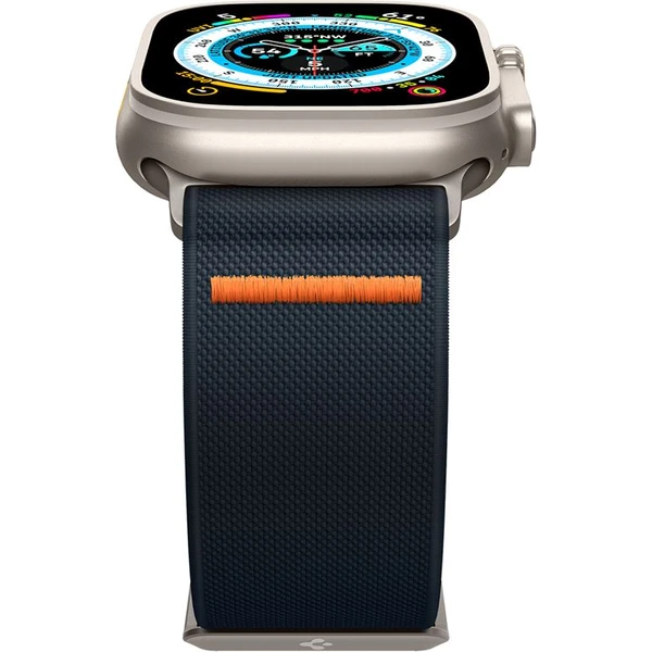 Spigen Lite Fit Ultra řemínek Apple Watch 49/46/45/44/42mm modrý - Řemínky - Obrázek 1fd896f2935c42d3a38000a11a03d458