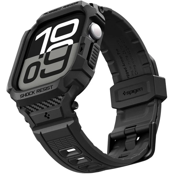 Spigen Rugged Armor Pro 2 pouzdro Apple Watch 11 (42mm) matte black - Pouzdra - Obrázek 1fe66c7b95494b7ca25df4bad6c0f15a