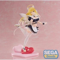 Figurka A Certain Scientific Railgun T Luminasta - Misaki Shokuhou Fallen Angel Maid 23 cm - Figurky