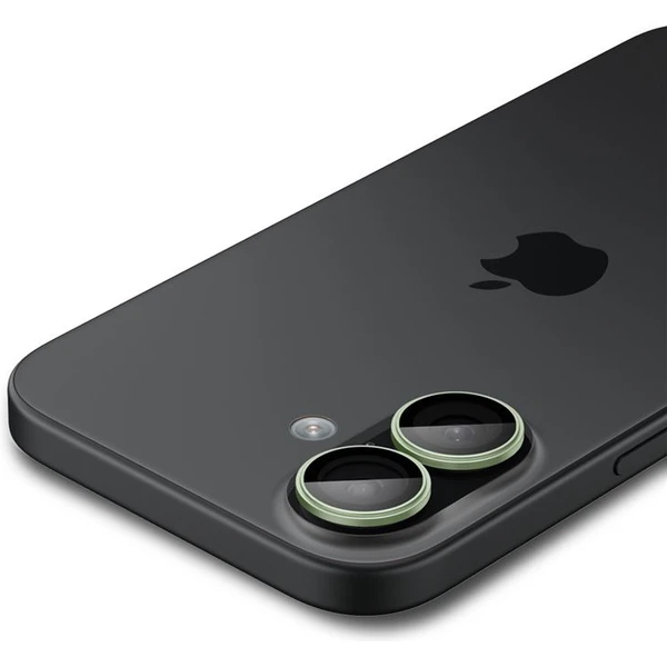 Spigen Glass tR EZ Fit Optik Pro skla iPhone 17 green (2 ks) - Ochranné folie a skla - Obrázek 1ff9cfdcc92a4116af6ca9ac176cd1ef
