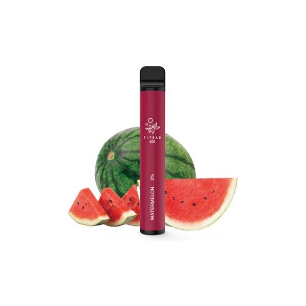 Elfbar 600 Disposable Pod Kit Watermelon
