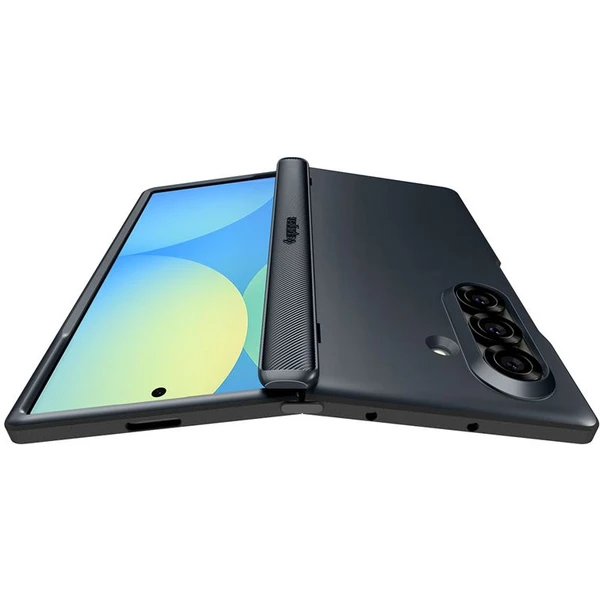 Spigen Slim Armor Pro MagSafe kryt Samsung Galaxy Z Fold7 šedý - Pouzdra - Obrázek 1fff68e3f9444fb1986d5d6b8993e139