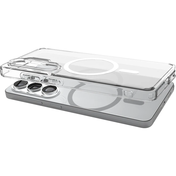 Spigen Ultra Hybrid MagSafe kryt Samsung Galaxy S26 Ultra bílý - Pouzdra - Obrázek 200262304b554f149f6c480e0f824ecf