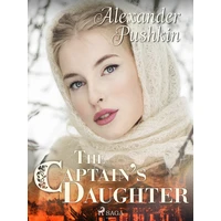 The Captain's Daughter - E-kniha