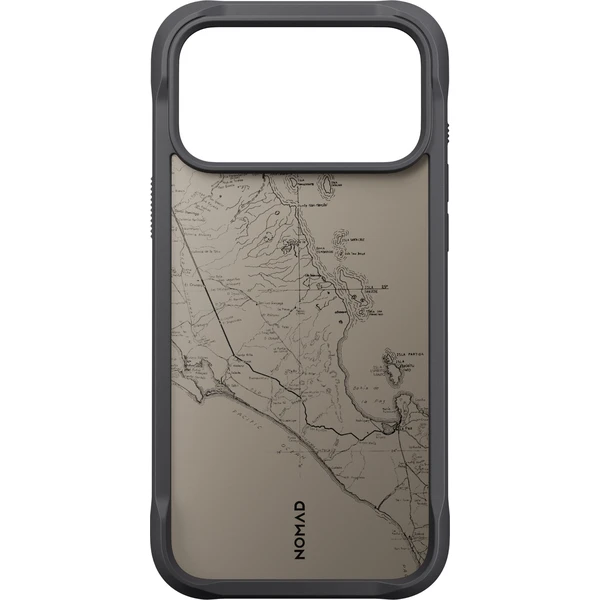 Nomad Rugged MagSafe kryt iPhone 18 Pro Max Balandra - Pouzdra - Obrázek 20149fb605474a88b92bf4d6380120d5
