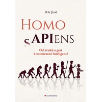 Homo APIens - E-kniha