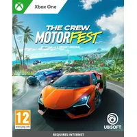 The Crew Motorfest  (Xbox One) - Hry pro Xbox One
