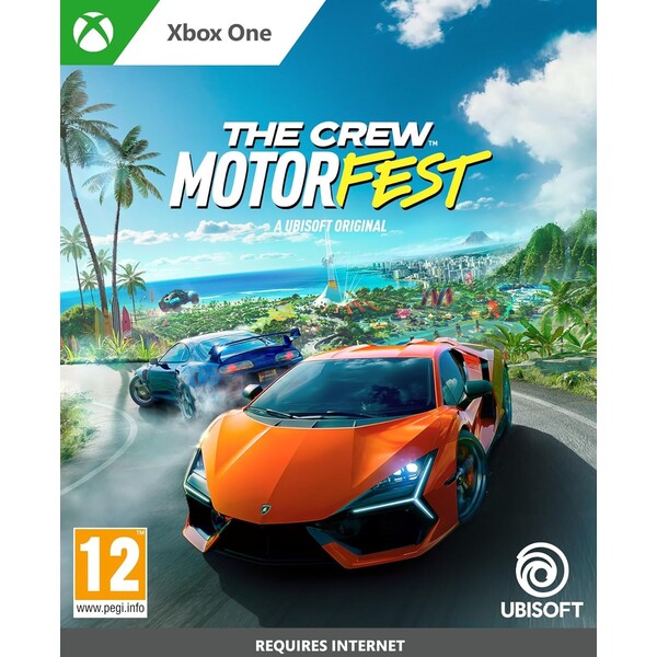 The Crew Motorfest