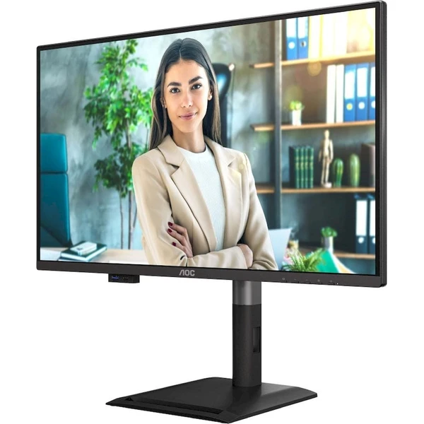 AOC Q27P4U 27" - Monitory - Obrázek 201P000K01