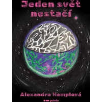 Jeden svět nestačí - E-kniha