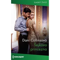 Šejkova princezna - E-kniha