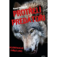 Protřelí predátoři - E-kniha