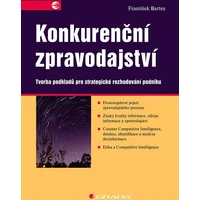 Konkurenční zpravodajství - E-kniha