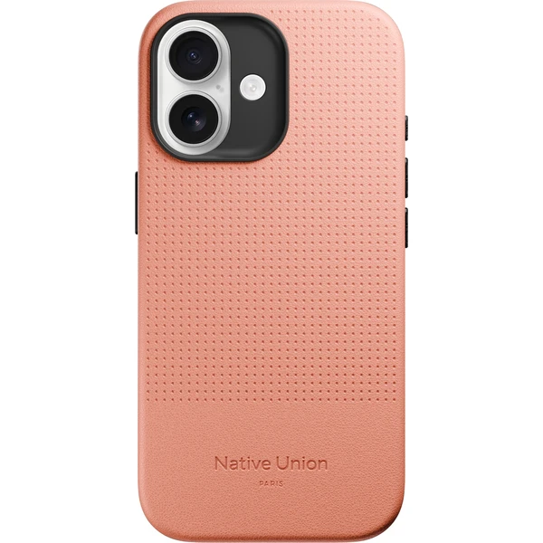Native Union Active Case MagSafe kryt z recyklovaného materiálu iPhone 17 apricot - Pouzdra - Obrázek 202ccfac2df84371a91febd1bfec23e6