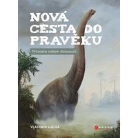 Nová cesta do pravěku - E-kniha