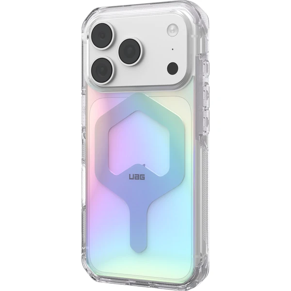 UAG Plyo MagSafe kryt iPhone 18 Pro/17 Pro duhový - Pouzdra - Obrázek 20378853b62d4cfbafdad1cce22eb7a7