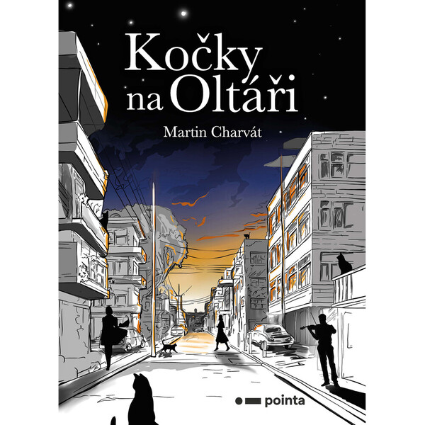 Kočky na Oltáři