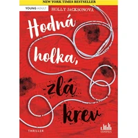 Hodná holka, zlá krev - E-kniha