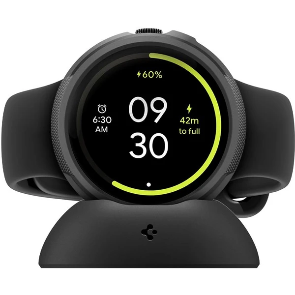 Spigen Liquid Air kryt Google Pixel Watch 4 41mm matně černý - Pouzdra - Obrázek 203ffa22750b4ca181c063fe78131776