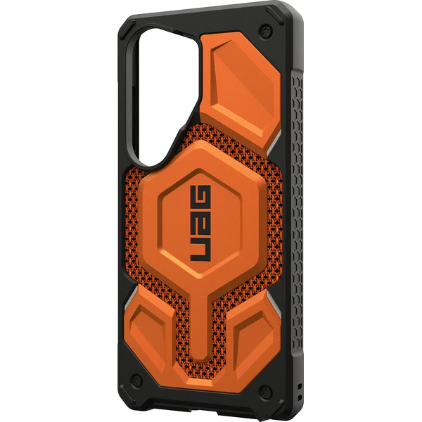 UAG Monarch Pro MagSafe Kevlar kryt Samsung Galaxy S26 Ultra oranžový - Pouzdra - Obrázek 204cd42f2b4646a6ad93b5b6571e3d95