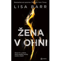 Žena v ohni - E-kniha