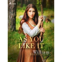 As You Like It - E-kniha