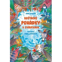 Rošťácké pohádky o zvířátkách - E-kniha