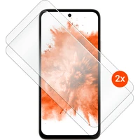 FIXED 2,5D tvrzené sklo Xiaomi Redmi 15 4G/5G, 2ks čiré - Ochranné folie a skla