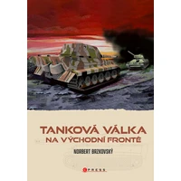 Tanková válka na východní frontě - E-kniha