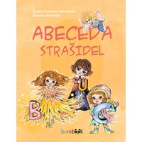 Abeceda strašidel - E-kniha