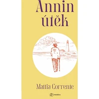 Annin útěk - E-kniha