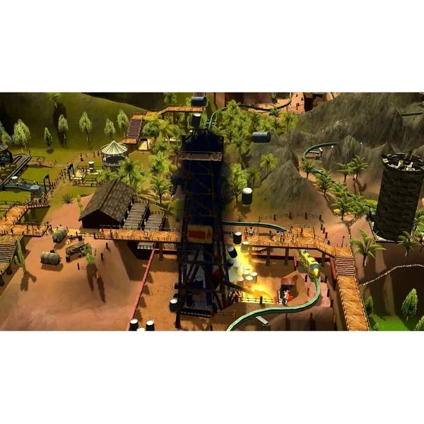 Rollercoaster Tycoon 3 Complete Edition (PS5) - Hry pro PS5 - Obrázek 206cfe16d57d4b6a9299a4d190877ceb