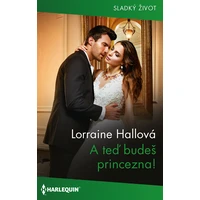 A teď budeš princezna! - E-kniha