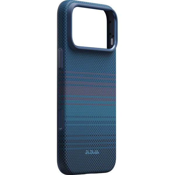 Pitaka Summa Case MagSafe kryt iPhone 18 Pro Max Midnight - Pouzdra - Obrázek 206f273003cf41e3a65856e6e804d8aa