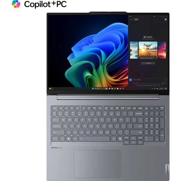 Lenovo ThinkBook 16 Gen 7 QOY (21NH0007CK) šedý - 3 roky záruky On-site po registraci - Notebooky - Obrázek 2072670aef2645799be32d6572c6ef62