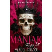Maniak - E-kniha