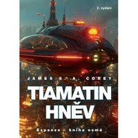 Tiamatin hněv - E-kniha