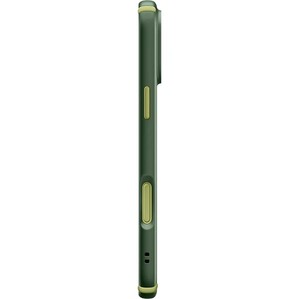Spigen Nano Pop Hybrid MagSafe kryt iPhone 17 Pro avo green - Pouzdra - Obrázek 2091164e55da46f18d93cd8d46cf0454