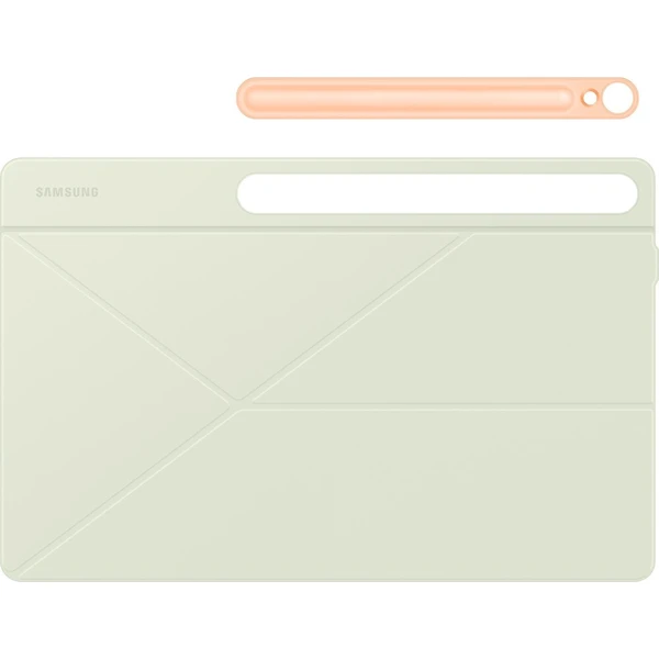 Samsung Smart Book Cover pouzdro Galaxy Tab S10 FE+ oranžové - Pouzdra - Obrázek 2091d9c6a0804ea88f4b7ed6a815f571