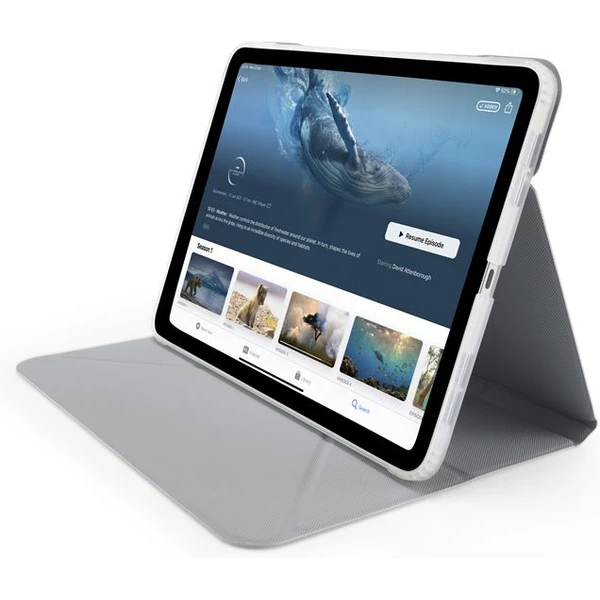Pipetto Origami No6 Stand pouzdro iPad 11" (2025)/10.9" (2022) růžové - Pouzdra - Obrázek 2092215cf65047eeb4d6a2bfeaebfd6d