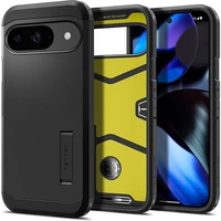 Spigen Tough Armor kryt Google Pixel 9 Pro/Pixel 9 černý - Pouzdra