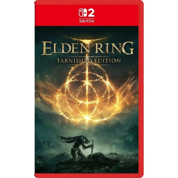 Elden Ring Tarnished Edition (Switch 2)