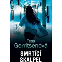 Smrtící skalpel - E-kniha