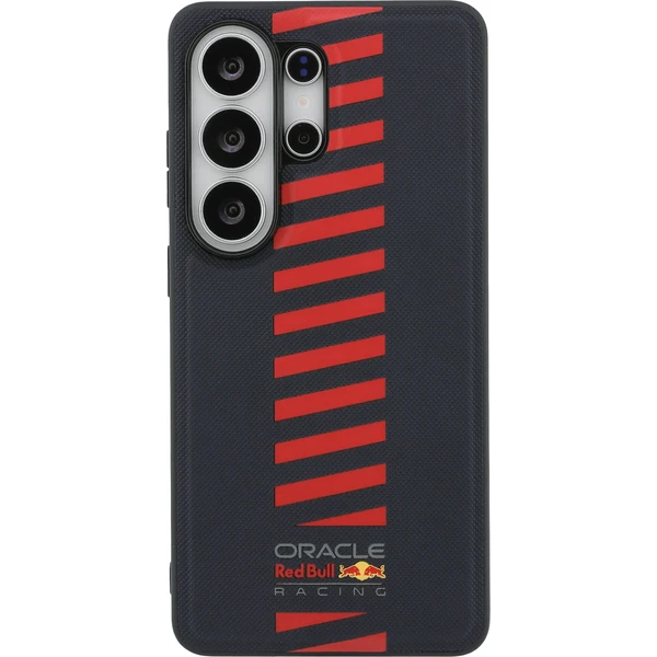 Oracle Red Bull Racing PU Leather Meshed Powerbar Magnetic kryt Samsung Galaxy S26 Ultra modrý - Pouzdra - Obrázek 20961d873aaf4dd9829ad1e1a9839d3c