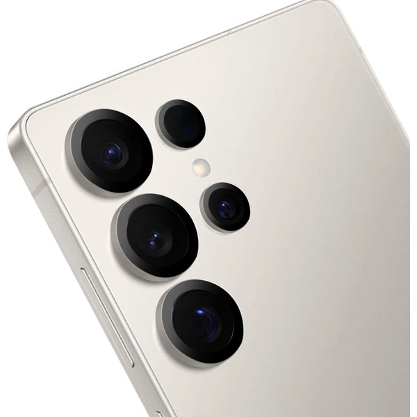 OBAL:ME ochrana čoček Samsung Galaxy S25 Ultra šedý titan - Ochranné folie a skla - Obrázek 20979ccb771b42c792de5df2b8c2b358