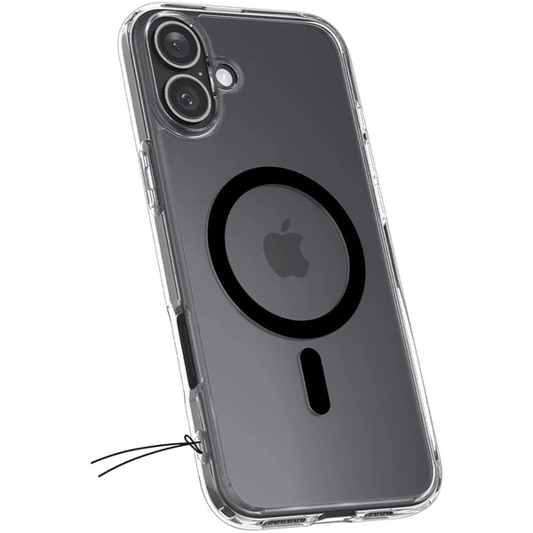 Spigen Ultra Hybrid MagSafe kryt iPhone 16 Plus black - Pouzdra - Obrázek 20989b29265d40618f56cd5e7392690f